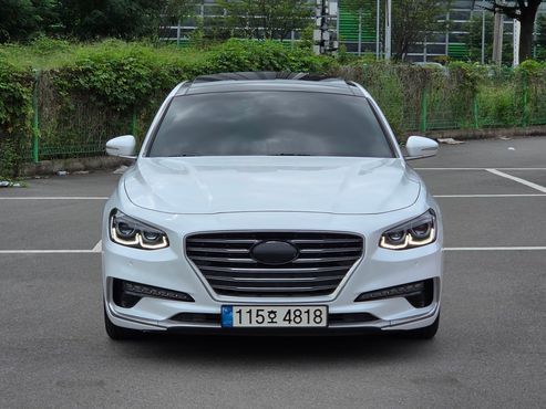 Hyundai Grandeur 3.0 LPI Exclusive — пробег 164 848 км — фото 1 из 5