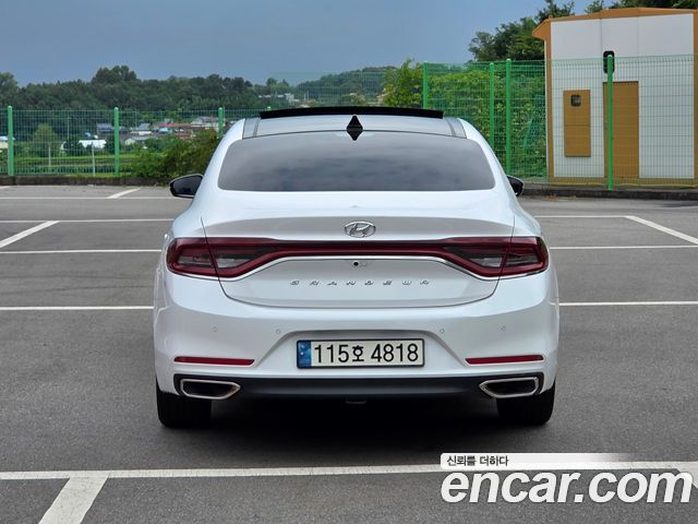Hyundai Grandeur 3.0 LPI Exclusive — пробег 164 848 км — фото 4 из 5