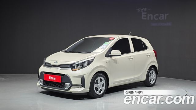 Kia morning Standard — пробег 87 356 км — фото 1 из 5