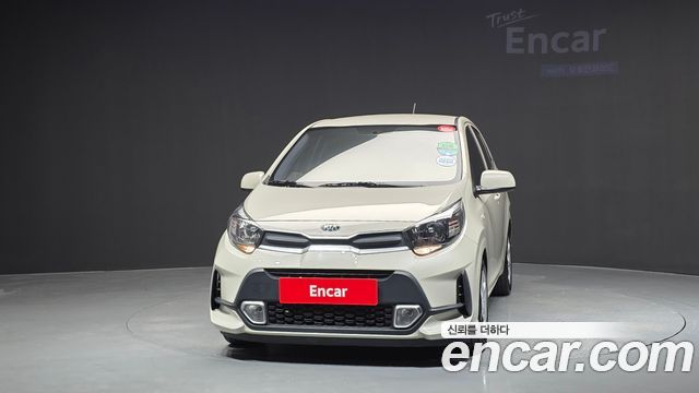 Kia morning Standard — пробег 87 356 км — фото 3 из 5