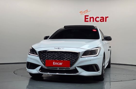 Genesis G80 3.3 T-GDI AWD Sport — пробег 119 275 км — фото 3 из 5