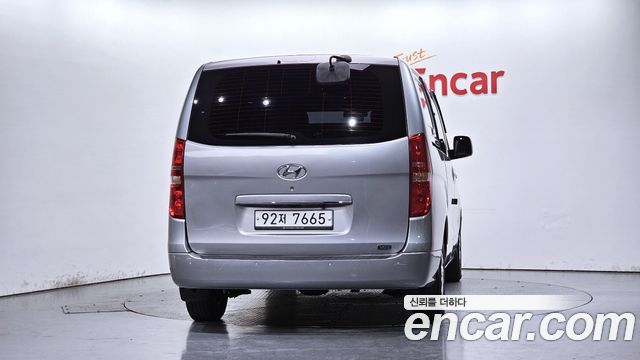 Hyundai Starex из Кореи Encar