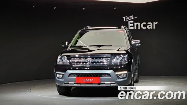 Kia Mohave из Кореи Encar