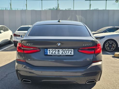 BMW Gran Turismo 620d xDrive M Sport — пробег 43 732 км — фото 4 из 5