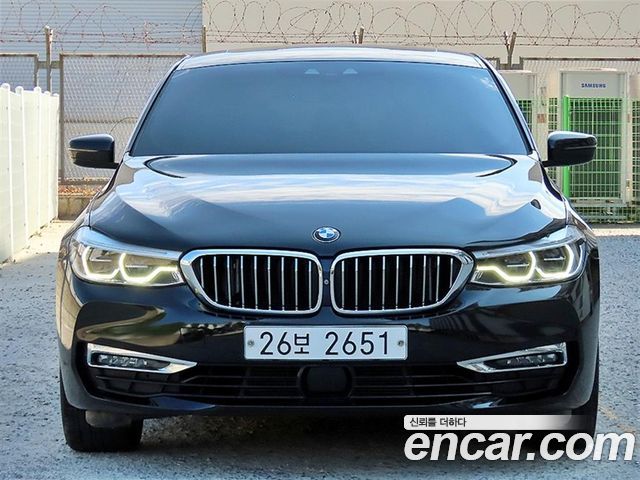 BMW Gran Turismo 620d xDrive Luxury — пробег 129 193 км — фото 1 из 5