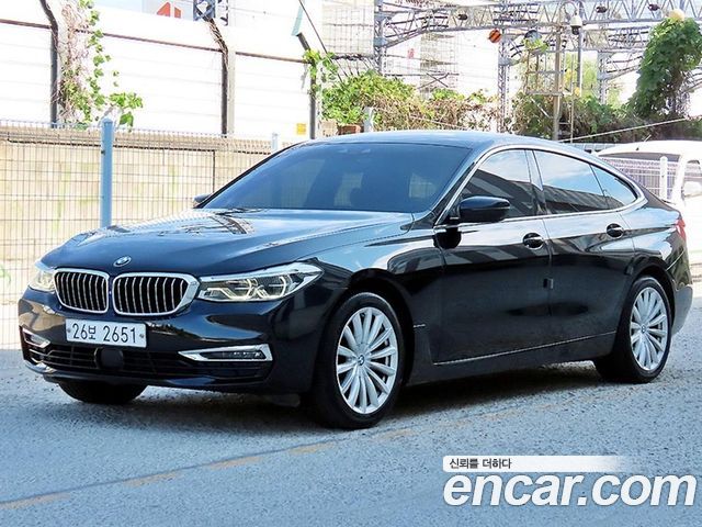 BMW Gran Turismo 620d xDrive Luxury — пробег 129 193 км — фото 2 из 5