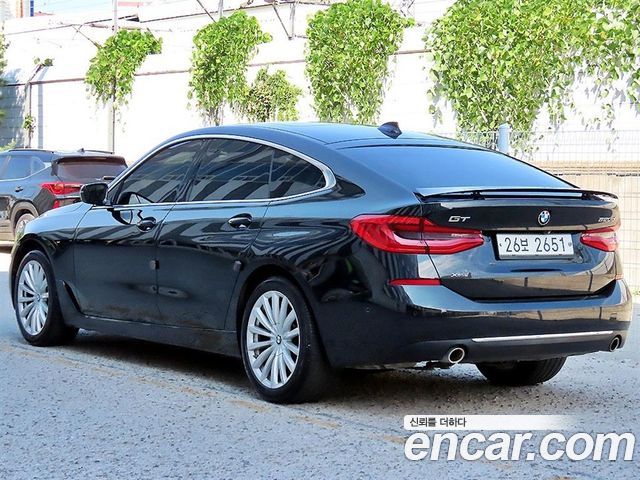BMW Gran Turismo 620d xDrive Luxury — пробег 129 193 км — фото 3 из 5