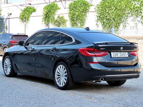 BMW Gran Turismo 620d xDrive Luxury — пробег 129 193 км — фото 3 из 5