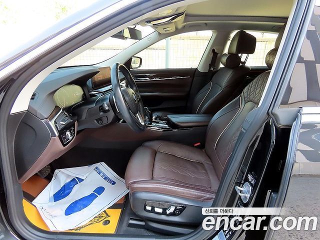 BMW Gran Turismo 620d xDrive Luxury — пробег 129 193 км — фото 5 из 5