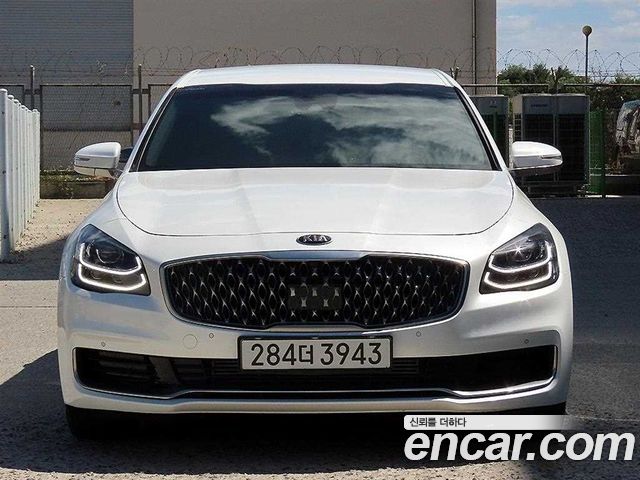 Kia K9 3.3 T-GDI AWD MastersⅡ — пробег 67 477 км — фото 2 из 5