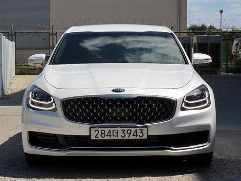 Kia K9 3.3 T-GDI AWD MastersⅡ — пробег 67 477 км — фото 2 из 5