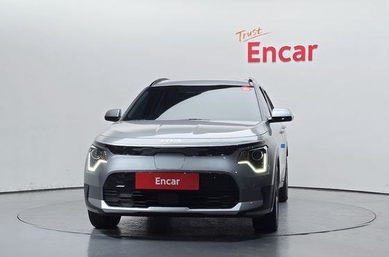 Kia Niro Air — пробег 40 875 км — фото 3 из 5