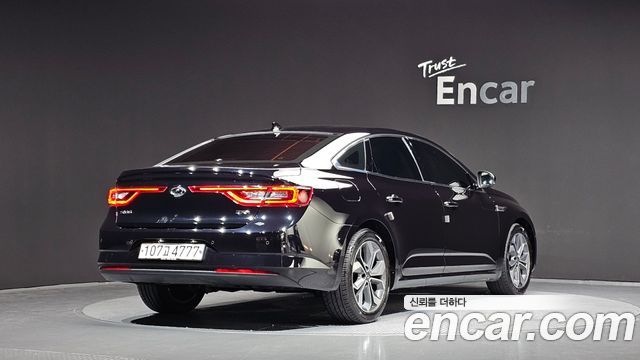 Renault (Samsung) SM6 из Кореи Encar