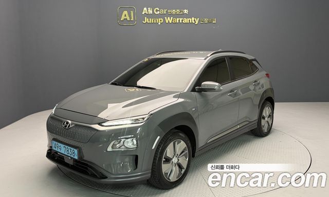 Hyundai Kona Modren — пробег 167 026 км — фото 1 из 5