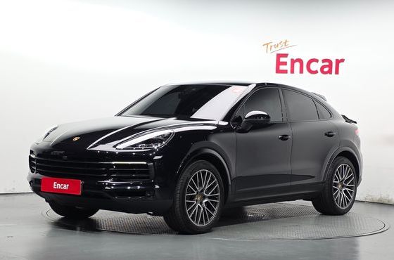 Porsche Cayenne 3.0 Coupe — пробег 61 542 км — фото 1 из 5