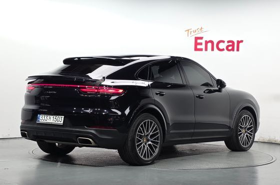 Porsche Cayenne 3.0 Coupe — пробег 61 542 км — фото 2 из 5