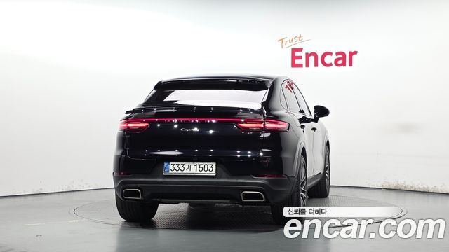 Porsche Cayenne из Кореи Encar