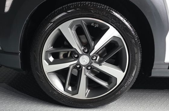 Hyundai Kona Diesel 1.6 2WD Premium — пробег 93 523 км — фото 5 из 5