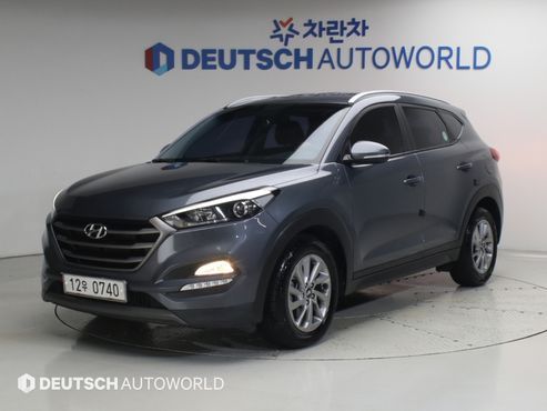Hyundai Tucson Diesel 2.0 2WD Modern — пробег 69 904 км — фото 1 из 5