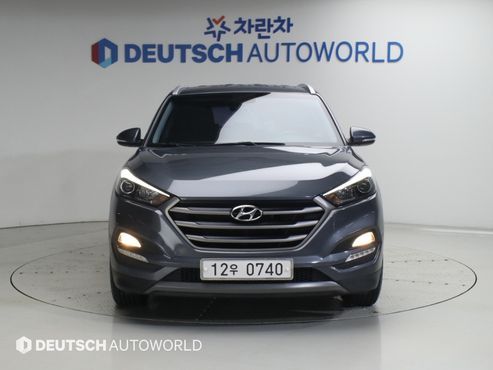 Hyundai Tucson Diesel 2.0 2WD Modern — пробег 69 904 км — фото 3 из 5