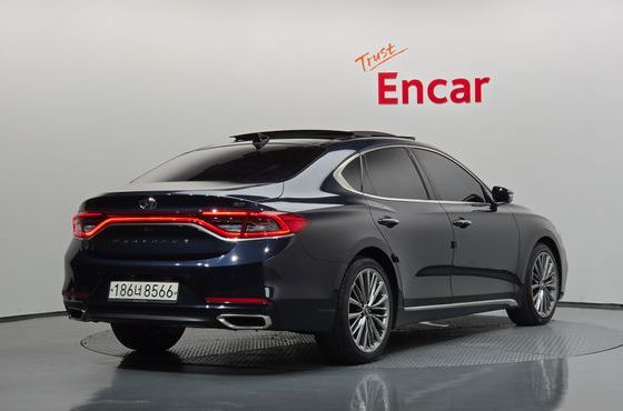 Hyundai Grandeur 3.0 Exclusive Special — пробег 154 258 км — фото 2 из 5
