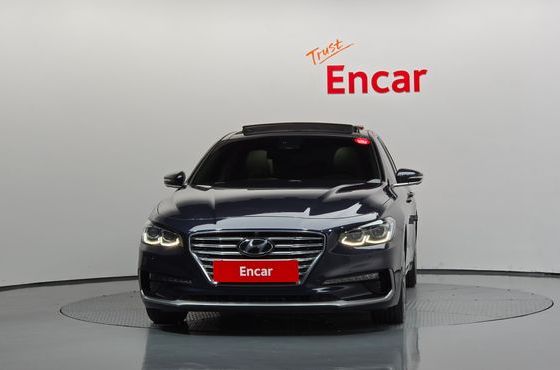 Hyundai Grandeur 3.0 Exclusive Special — пробег 154 258 км — фото 3 из 5