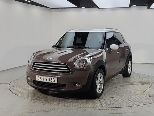 Mini Countryman SE 1st — пробег 116 268 км — фото 1 из 5