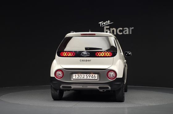 Hyundai Casper The Essential — пробег 108 436 км — фото 4 из 5