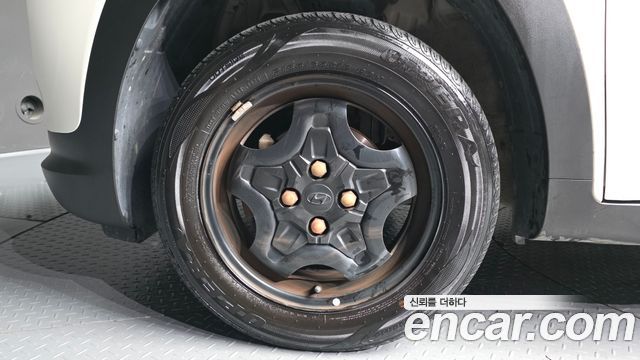 Hyundai Casper из Кореи Encar