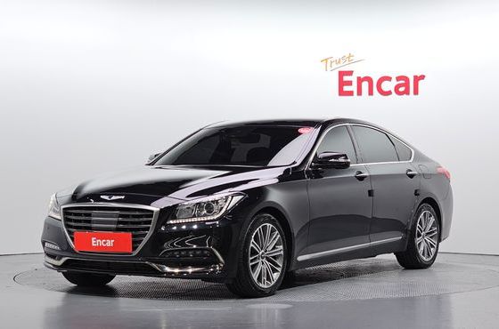 Genesis G80 2.2D AWD Luxury — пробег 146 735 км — фото 1 из 5