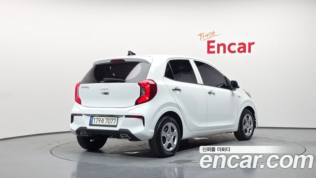 Kia morning Standard — пробег 39 300 км — фото 2 из 5