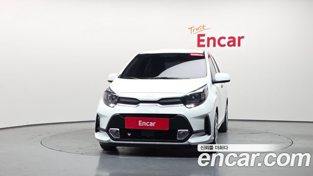 Kia morning Standard — пробег 39 300 км — фото 3 из 5