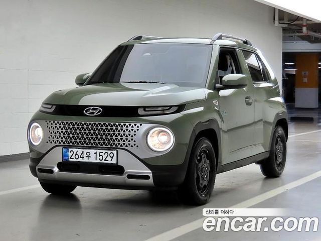 Hyundai Casper The Essential — пробег 46 764 км — фото 1 из 5