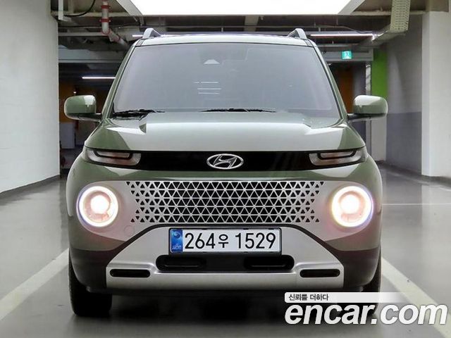 Hyundai Casper The Essential — пробег 46 764 км — фото 2 из 5