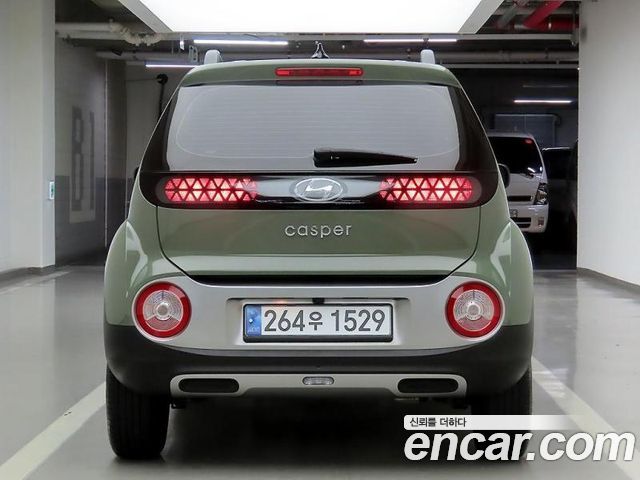 Hyundai Casper The Essential — пробег 46 764 км — фото 3 из 5
