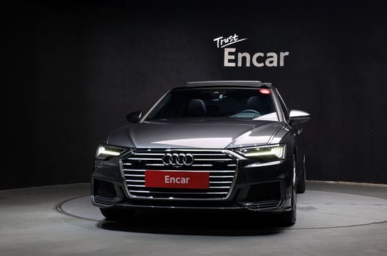 Audi A6 45 TFSI Premium — пробег 20 144 км — фото 3 из 5