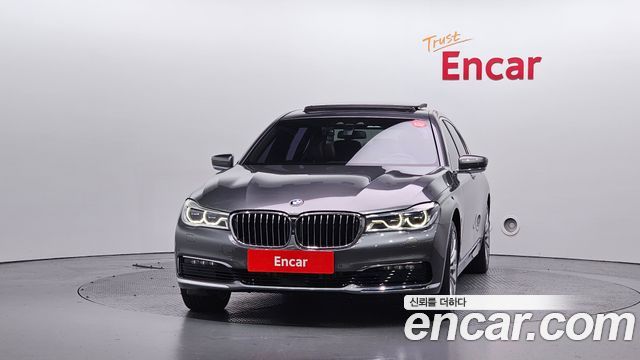 BMW 7-Series 730Ld xDrive — пробег 150 761 км — фото 3 из 5