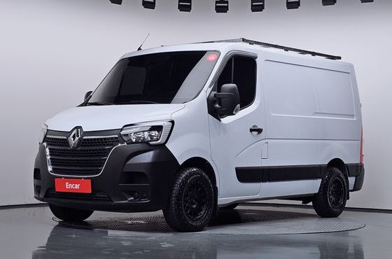 Renault (Samsung) Master 2.3 Van S — пробег 64 248 км — фото 2 из 5