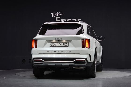 Kia Sorento Diesel 2.2 2WD Signature — пробег 55 202 км — фото 4 из 5