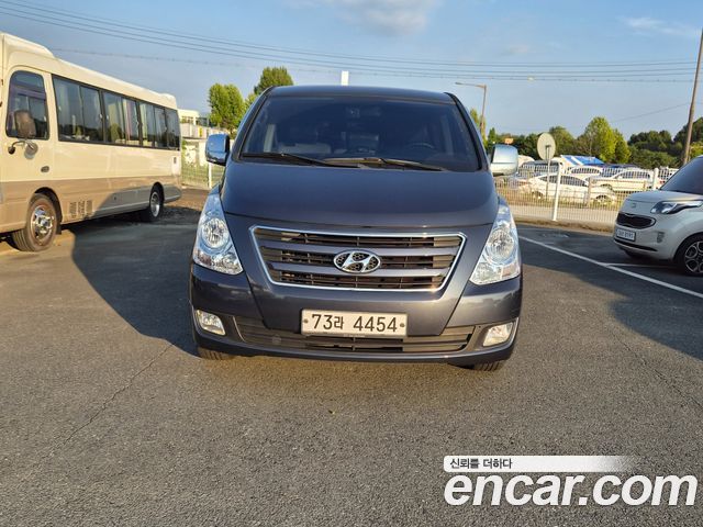 Hyundai Starex из Кореи Encar