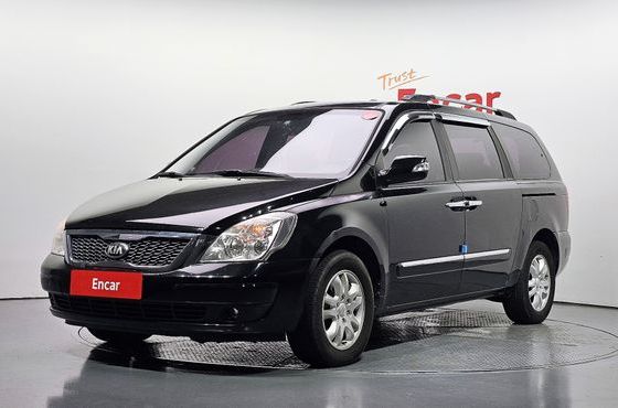Kia Carnival New Carnival Limousine GLX High-Deluxe — пробег 140 078 км — фото 1 из 5