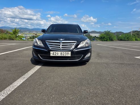 Hyundai Genesis BH 330 Luxury VIP Pack — пробег 176 726 км — фото 1 из 5