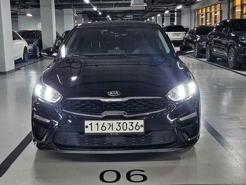 Kia K3 Standard — пробег 83 227 км — фото 1 из 5