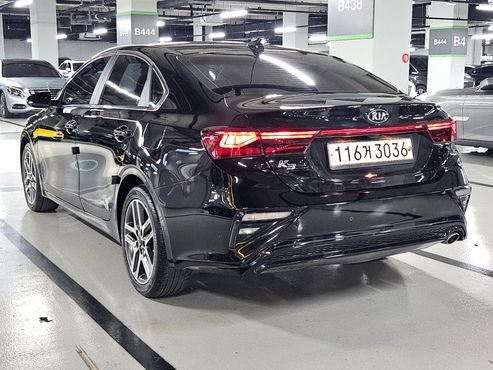 Kia K3 Standard — пробег 83 227 км — фото 4 из 5