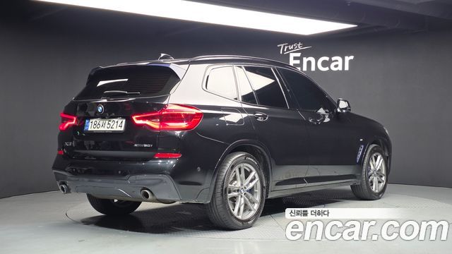BMW X3 из Кореи Encar