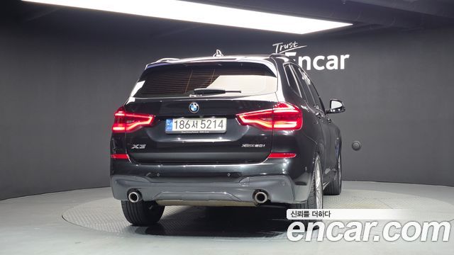 BMW X3 из Кореи Encar
