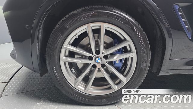 BMW X3 из Кореи Encar