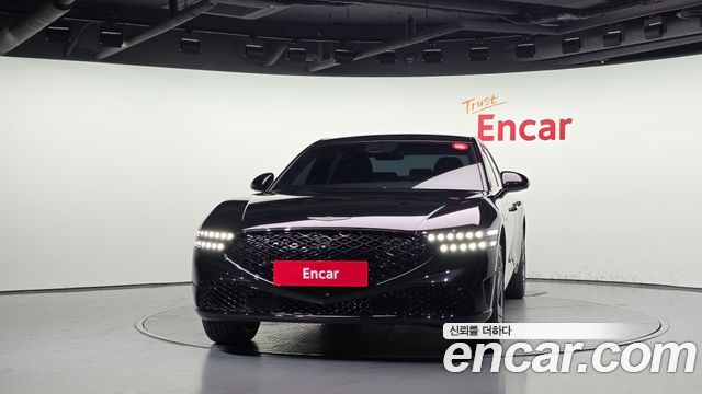 Genesis G90 из Кореи Encar