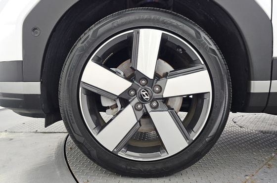 Hyundai Santafe Gasoline 2.5T 2WD Prestige Plus — пробег 21 349 км — фото 5 из 5