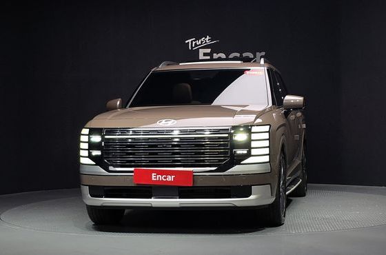 Hyundai Palisade Gasoline 2.5T 2WD 7-Seater Calligraphy — пробег 10 259 км — фото 3 из 5